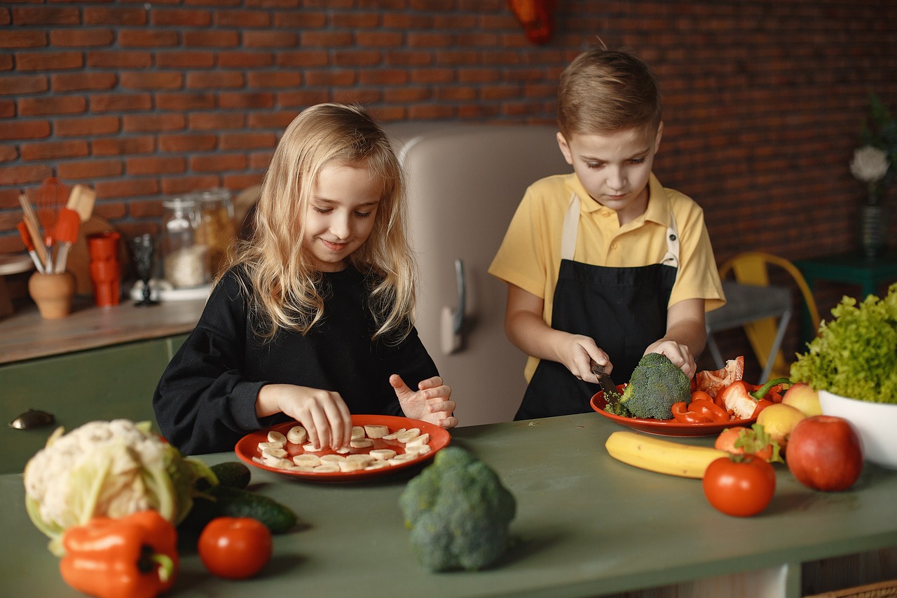 Wenn Kinder anders essen - methodisches Vorgehen bei Essauffälligkeiten